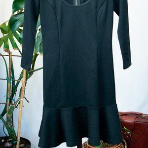 Fit & Flare Mini Cocktail Dress (LBD)